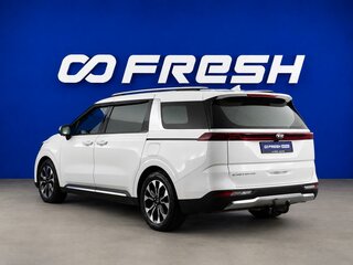 2021 Kia Carnival IV, белый, 3999050 рублей, вид 2