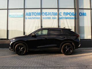 2023 Omoda C5 I, чёрный, 1675000 рублей, вид 2