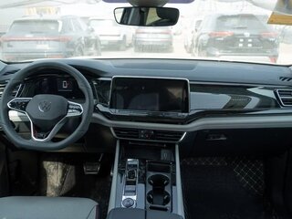 2026 Volkswagen Teramont X I Рестайлинг (China Market), чёрный, 5290000 рублей, вид 5