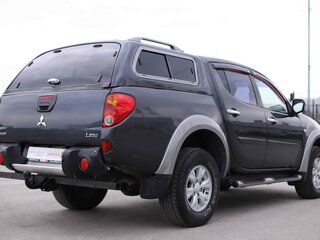 2011 Mitsubishi L200 IV, серый, 1196000 рублей, вид 5
