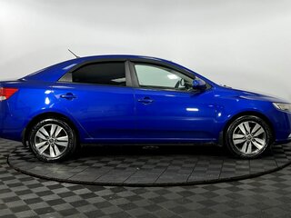 2012 Kia Cerato 6-speed II, синий, 835000 рублей, вид 5