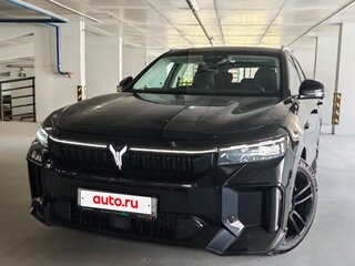 2023 Voyah Free I Рестайлинг, чёрный, 4100000 рублей, вид 3
