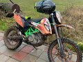 2008 KTM 690 SMC, оранжевый, 370000 рублей - вид 6