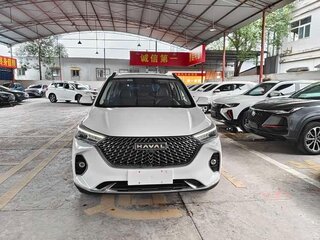 2023 Haval M6 Plus II, белый, 1320000 рублей, вид 2