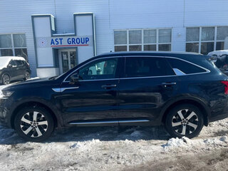 2021 Kia Sorento IV, синий, 3100000 рублей, вид 3
