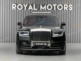 Rolls-Royce Phantom VIII
