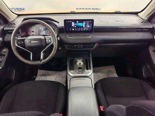 2022 Haval Jolion I, белый, 960450 рублей, вид 5
