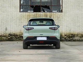 2026 Geely Geome Xingyuan 40.16 kWh, бежевый, 1700000 рублей, вид 3
