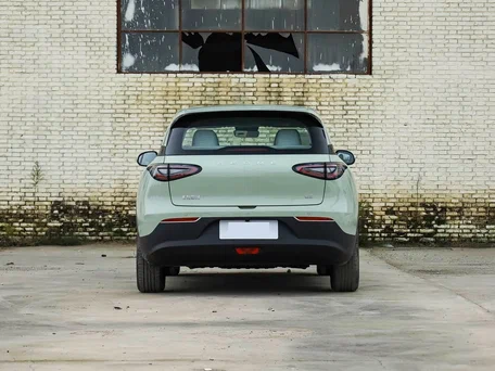 2026 Geely Geome Xingyuan 40.16 kWh, бежевый, 1700000 рублей, вид 3