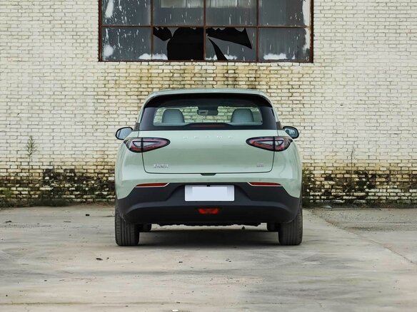 2026 Geely Geome Xingyuan 40.16 kWh, бежевый, 1700000 рублей - вид 2