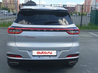2024 Chery Tiggo 7 Pro Max I Рестайлинг, серый, 2000000 рублей, вид 4