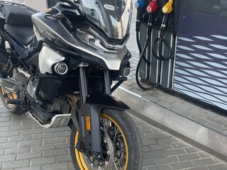 2023 CFMoto 800MT Touring, синий, 800000 рублей, вид 3