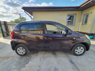 2012 Toyota Passo II (C30), красный, 750000 рублей, вид 2