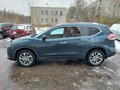 2015 Nissan X-Trail III, синий, 1800000 рублей - вид 4