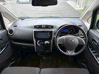 2016 Nissan Dayz I Рестайлинг, синий, 470000 рублей, вид 5