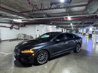 2020 Kia K5 III, серый, 2350000 рублей, вид 2