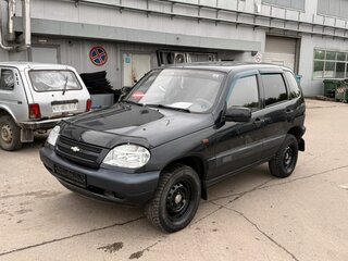 Chevrolet Niva I