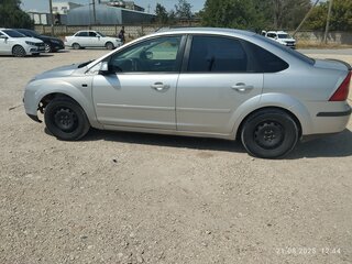 2006 Ford Focus II, серый, 420000 рублей, вид 2