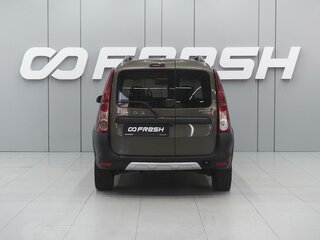 2021 Lada (ВАЗ) Largus Cross I Рестайлинг, коричневый, 1169000 рублей, вид 4