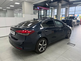 2018 Kia Cerato III Рестайлинг (Classic), синий, 1350000 рублей, вид 5