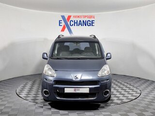 2012 Peugeot Partner II Рестайлинг, серый, 458000 рублей, вид 2