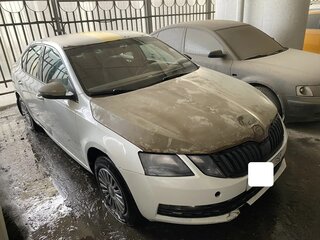 Skoda Octavia III (A7) Рестайлинг
