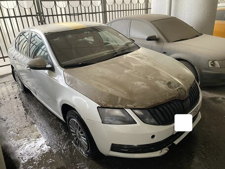 Skoda Octavia III (A7) Рестайлинг