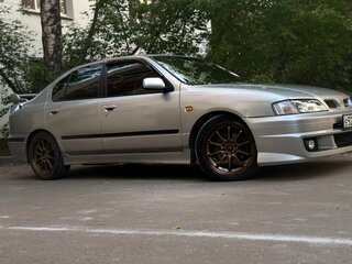 1999 Nissan Primera II (P11), серебристый, 750000 рублей, вид 5