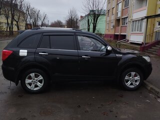 2013 Lifan X60 I, чёрный, 555000 рублей, вид 2