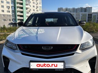 2022 Geely Coolray I, белый, 1690000 рублей, вид 2