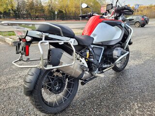2018 BMW R 1200 GS Adventure, красный, 1330000 рублей, вид 5