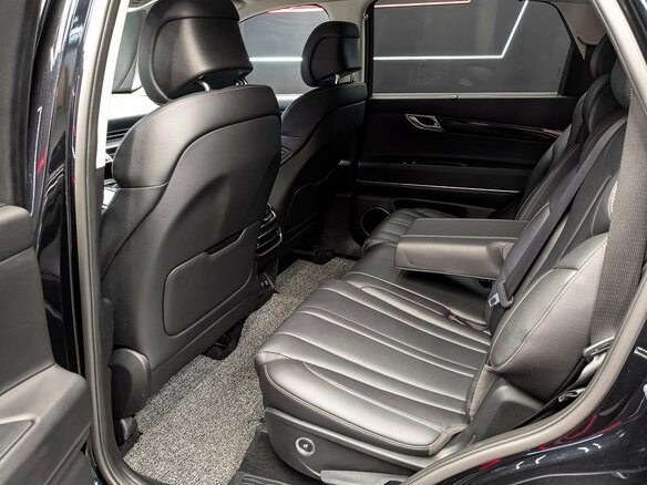 2021 Genesis GV80 I, чёрный, 5899000 рублей - вид 17