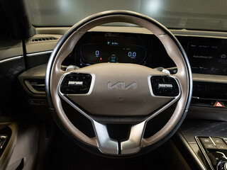 2022 Kia K8 I, белый, 3800000 рублей, вид 2