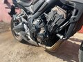 2020 Honda CB 650R, чёрный, 790000 рублей - вид 9