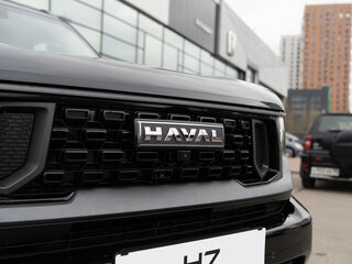 2026 Haval H7 I, чёрный, 3959010 рублей, вид 3