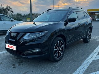 2018 Nissan X-Trail III Рестайлинг, чёрный, 2800000 рублей, вид 1