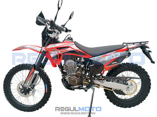 2025 Regulmoto Sport 003 PR, зелёный, 206000 рублей, вид 2