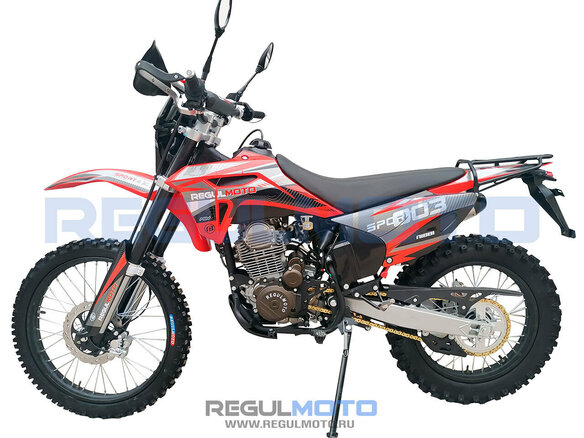 2025 Regulmoto Sport 003 PR, зелёный, 206000 рублей - вид 1