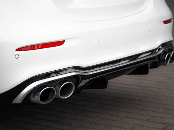 2021 Mercedes-Benz E-Класс AMG 53 AMG V (W213) Рестайлинг, белый, 8000000 рублей - вид 34