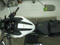 2024 Honda NC 750X, белый - вид 10
