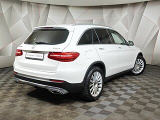 2017 Mercedes-Benz GLC 250 I (X253), белый, 3038000 рублей, вид 2