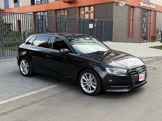 2014 Audi A3 III (8V), коричневый, 1950000 рублей, вид 1