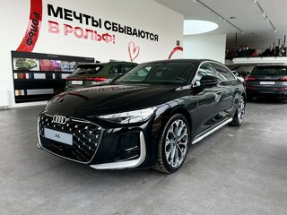 2026 Audi A6 L VI (C9), чёрный, 8000000 рублей, вид 2