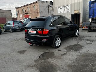 2011 BMW X5 30d II (E70) Рестайлинг, чёрный, 1750000 рублей, вид 4
