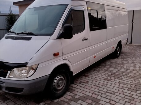 2015 Mercedes-Benz Sprinter Classic, белый, 2150000 рублей, вид 3