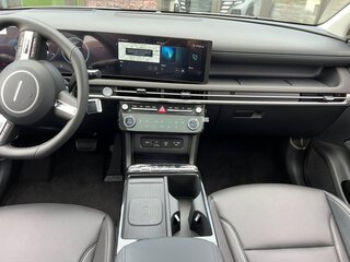 2026 Hyundai Tucson L IV Рестайлинг, белый, 4000000 рублей, вид 4
