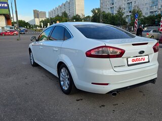 2012 Ford Mondeo IV Рестайлинг, белый, 715000 рублей, вид 5