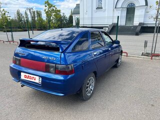 2007 Lada (ВАЗ) 2112, синий, 300000 рублей, вид 5