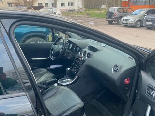 2011 Peugeot 308 I Рестайлинг, чёрный, 432900 рублей, вид 5