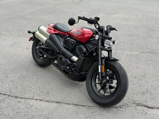 2025 Harley-Davidson Sportster S, красный, 1550000 рублей, вид 2